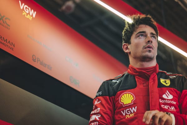 Charles Leclerc, Ferrari, F1