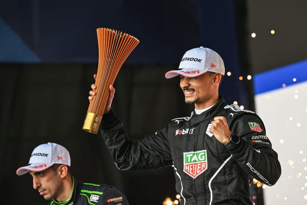Wehrlein keeps emphatic Mexico win after post-race investigation