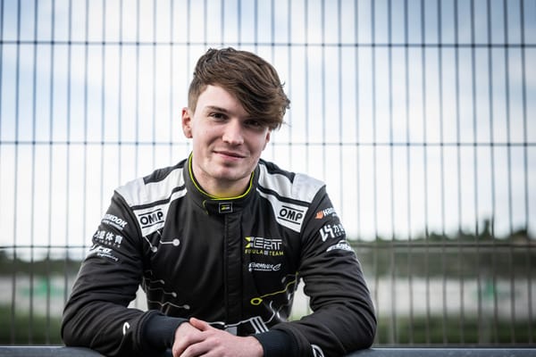 'You've got to play the game' - Is Ticktum stuck?