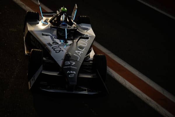 Formula E's big 2024 mover sounds ominously confident