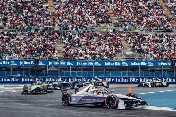 Five things we learned from Formula E's 2024 Mexico opener