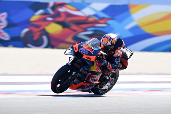 KTM's surprising stance on MotoGP 2025 rider market