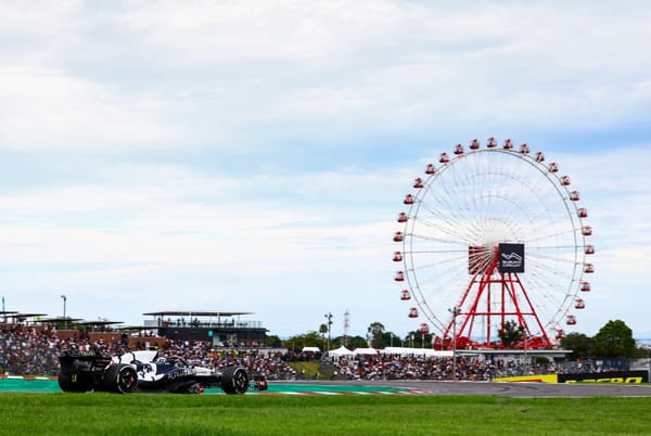 Japanese GP, F1