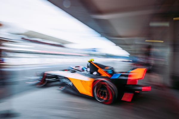 McLaren's Nissan decision and more - Formula E grid latest