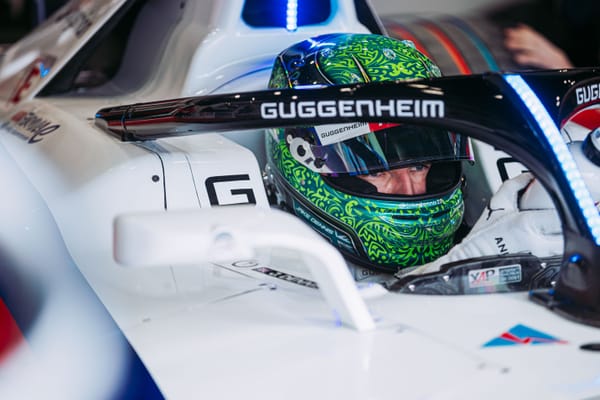 Formula E Diriyah E-Prix opener results: Dennis takes first 2024 win