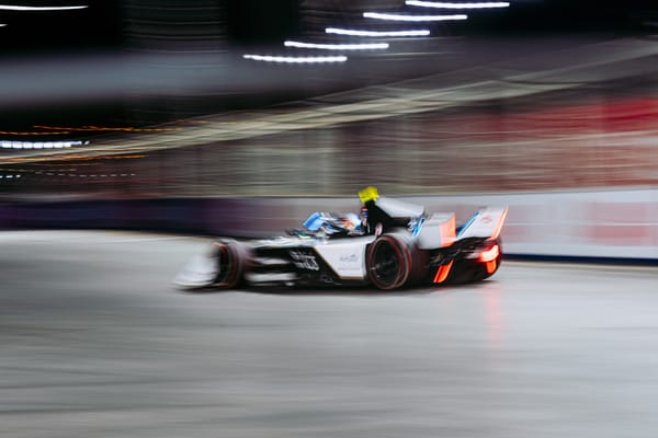 Formula E 2024's big switch already looks like a masterstroke