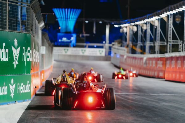 Seven things we learned from 2024 Formula E Diriyah races