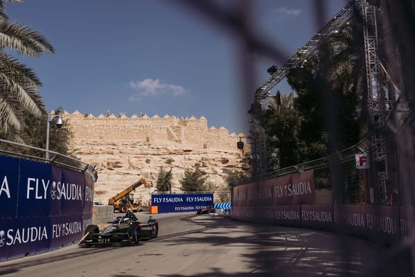 What Saudi Arabia's new Formula E involvement really means