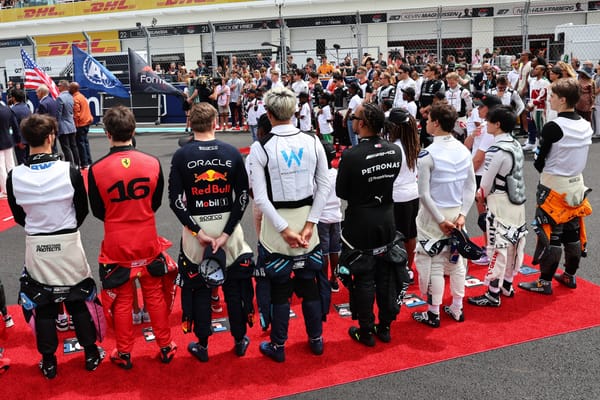 F1 grid