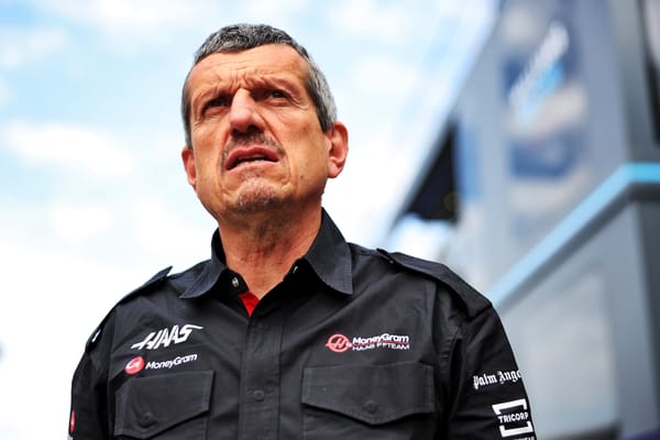 Steiner out, Haas names new F1 team boss