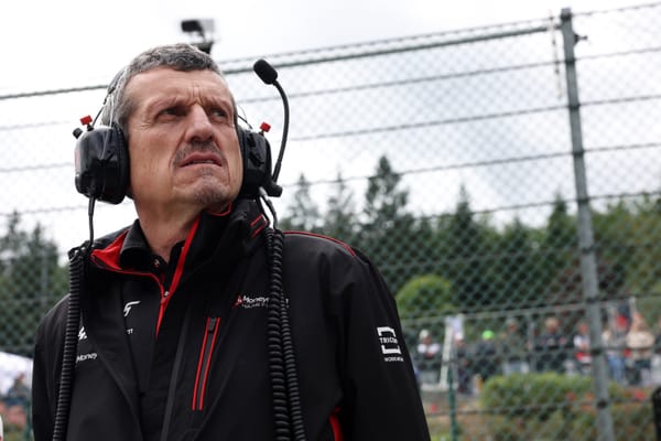 Steiner's response to Haas F1 exit has a telling undertone