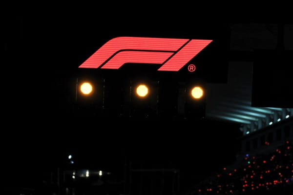 F1 logo