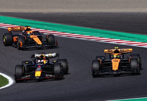 Mark Hughes on McLaren's worrying Red Bull theory