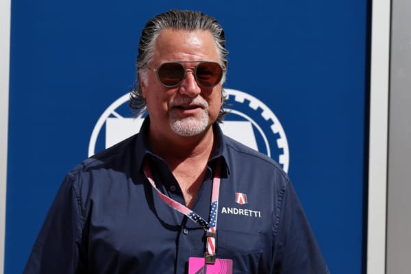 Andretti/GM is the logical answer to confused Haas existence