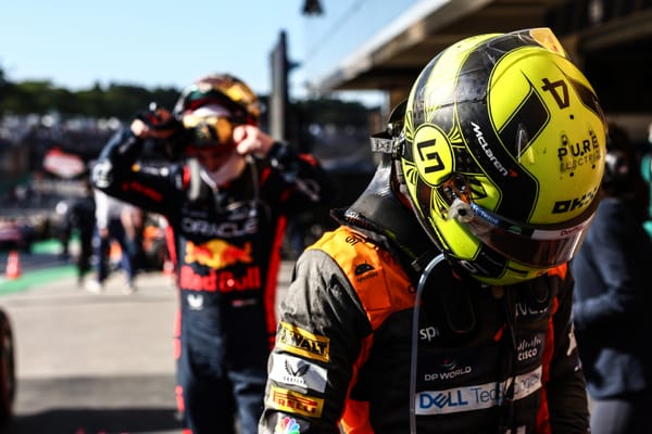 McLaren's Norris contract 'priority' is telling of Red Bull threat