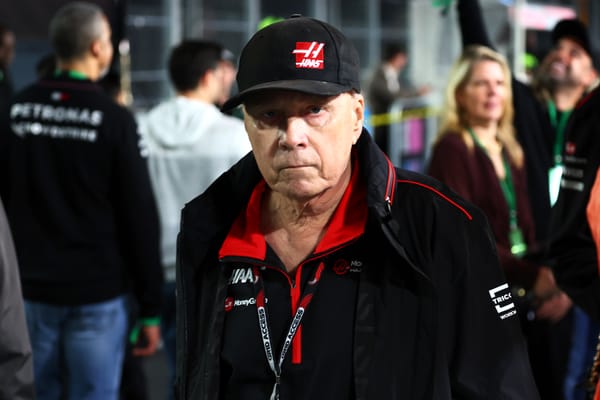 Eight things Gene Haas's first post-Steiner interview told us