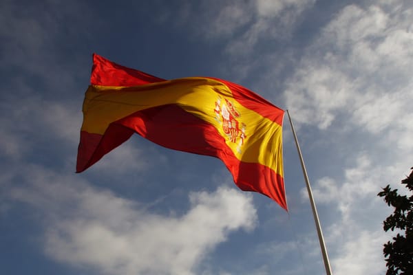 Spanish flag