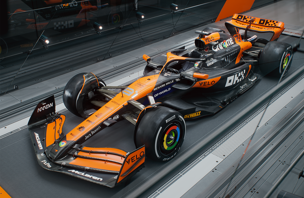 When McLaren will reveal its actual 2024 F1 car