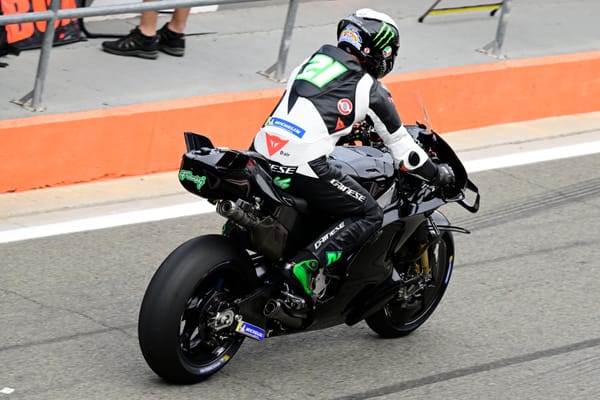 Franco Morbidelli, Pramac Ducati, MotoGP