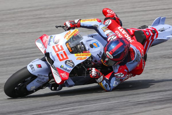 Marc Marquez, Gresini Ducati, MotoGP