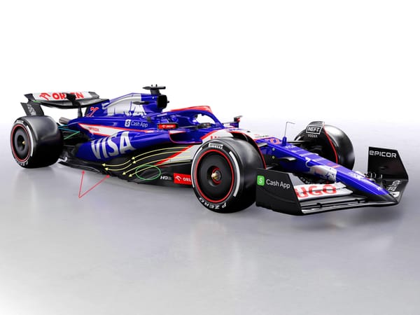 Red Bull 2? Gary Anderson on RB's new VCARB 01 F1 car