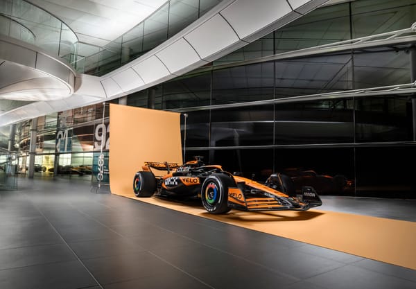 McLaren unveils 2024 F1 car and shakedown plan