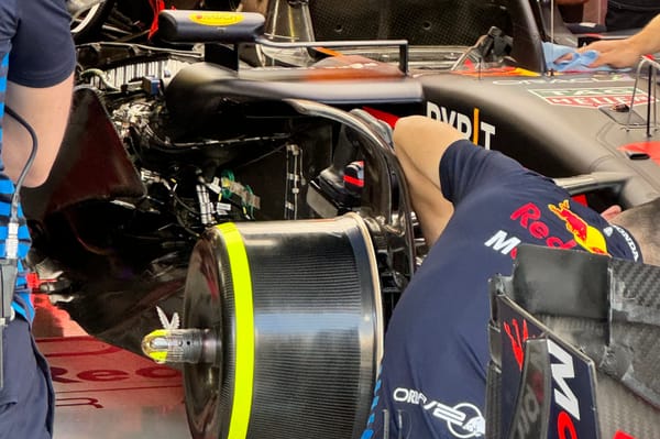 Gary Anderson: What's really going on inside Red Bull's new sidepods