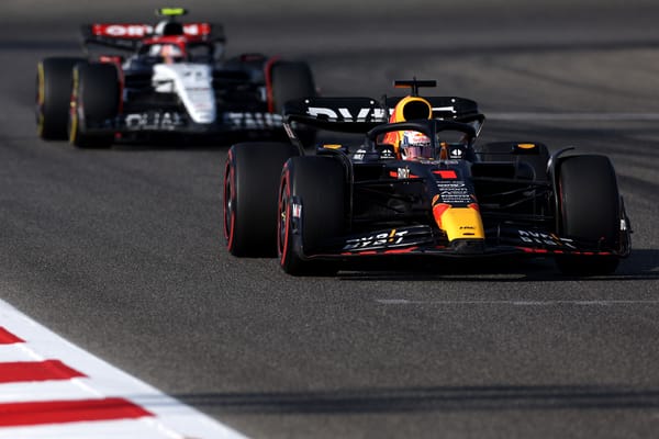 Why F1 should push Red Bull to sell its second team