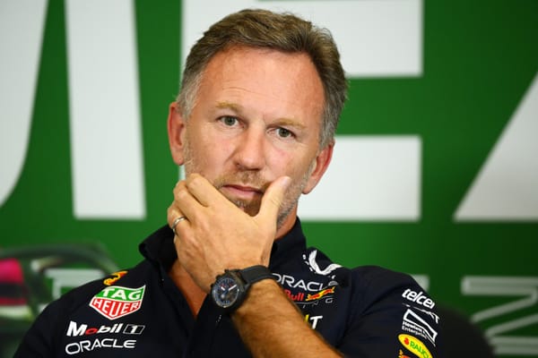 Hearing date set - what next for Horner/Red Bull?