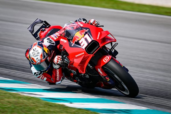 Acosta is shortcutting his path to MotoGP superstardom