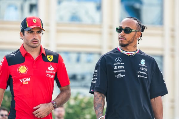 What next for Sainz after Hamilton's Ferrari F1 bombshell?
