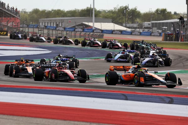 When Is The Next F1 Sprint Race? Full 2024 Schedule + New Format - The Race