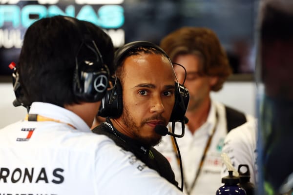 Hamilton agrees shock Ferrari F1 move for 2025