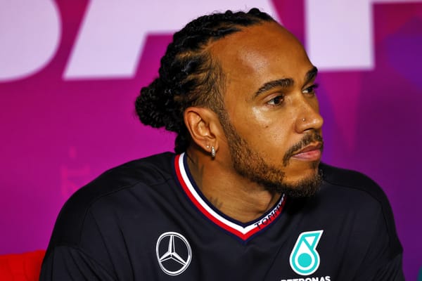 Four things Hamilton's revealed about Ferrari switch - and one he hasn't