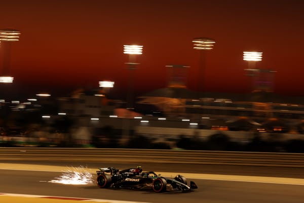 As it happened: Mercedes fastest on Bahrain GP day one