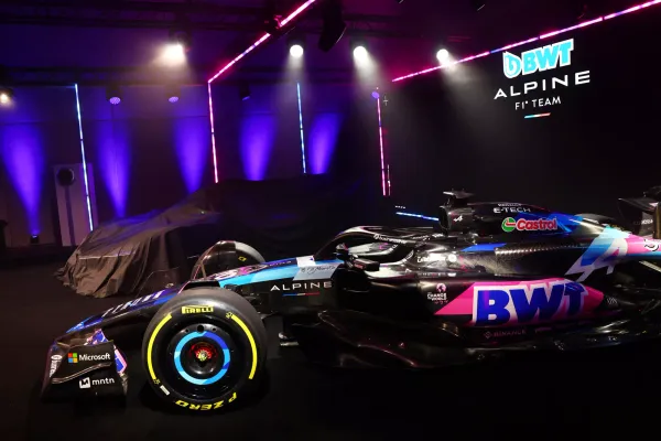 Video: Why Alpine's new F1 car is deceptive