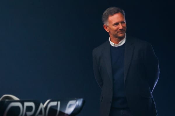 Red Bull F1 boss Horner's first public comments on investigation