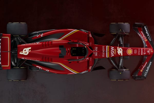 What makes 2024 Ferrari a risky outlier vs F1 rivals