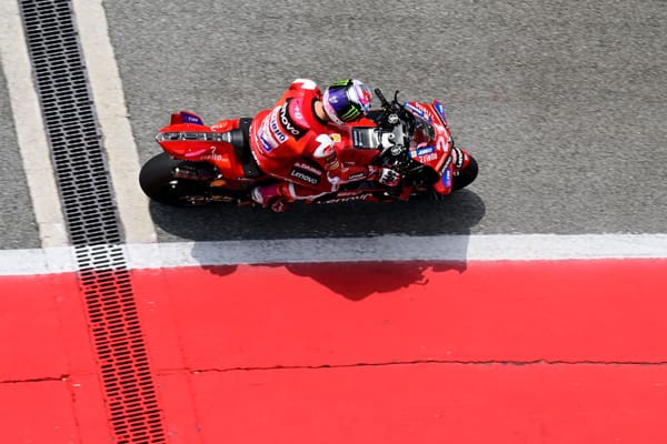 Ducati's 2025 MotoGP rider options: Pros and cons