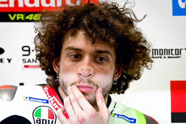 Is Bezzecchi's brave MotoGP 2024 gamble already failing?