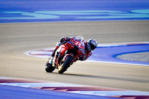 This high-stakes MotoGP reinvention has big 2025 implications