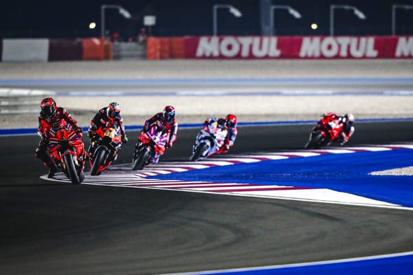 Why the Qatar GP threat to Ducati collapsed at the last hurdle