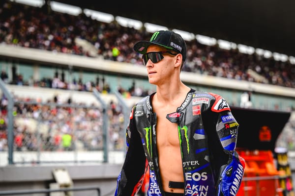 Quartararo's dilemma at the heart of MotoGP's 2025 silly season