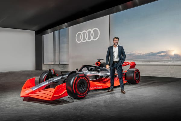 What a major Audi decision means for its F1 programme