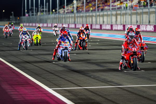 MotoGP Qatar