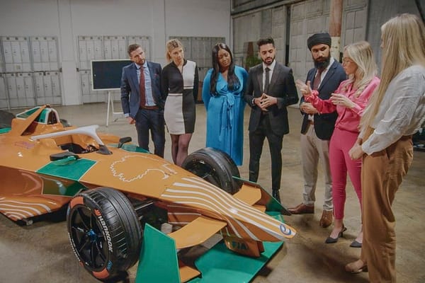 Formula E on The Apprentice - was it worth it?