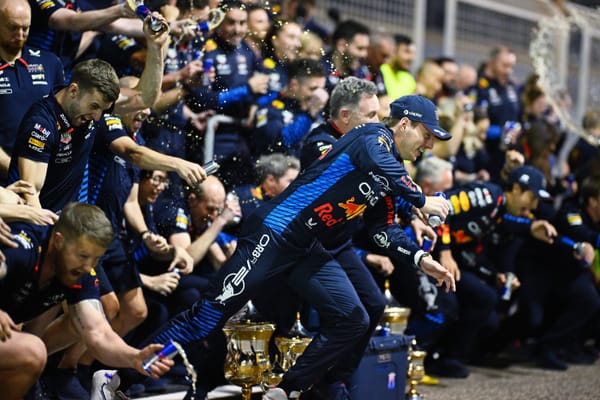 F1 podcast: Could Red Bull civil war really cost it Max Verstappen?