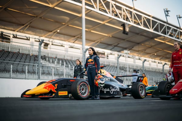 Nine things to watch as F1 Academy steps into the spotlight