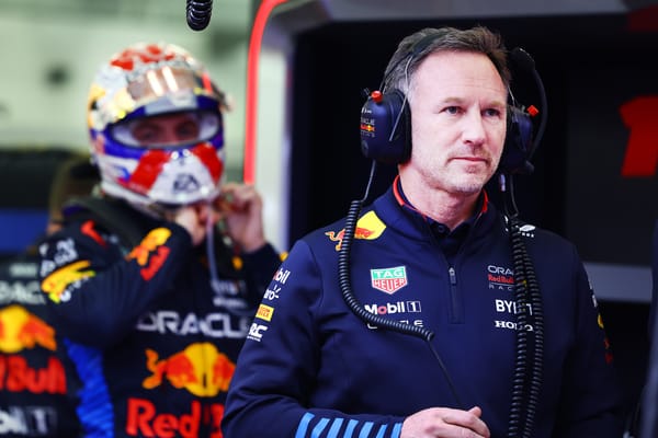 Red Bull's uneasy F1 truce faces immediate pressure