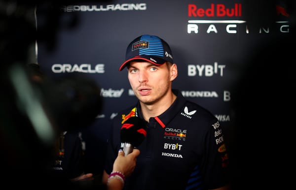 Untangling Verstappen's view on 'Jos vs Horner' and Red Bull turmoil